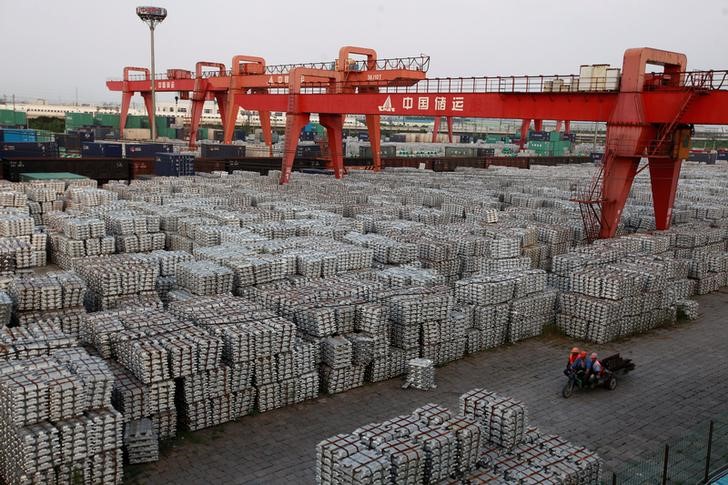 China’s increasing demand for aluminum driven by growth in the green sector fuels industry growth.