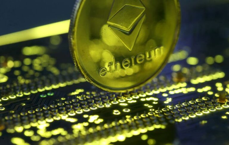 Ethereum exhibits optimism despite record low against Bitcoin, signaling potential growth for investors.