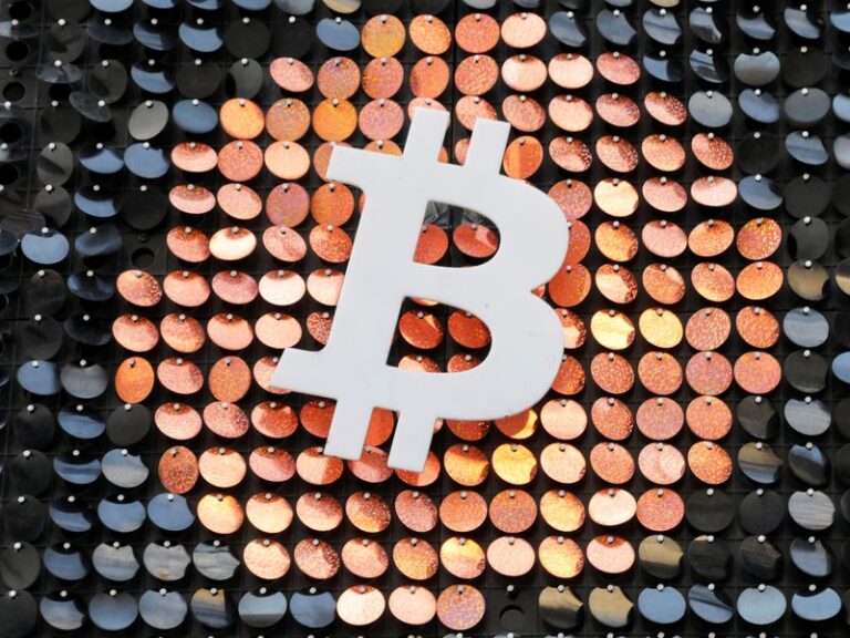 What is the reason behind the increase in Bitcoin price today?