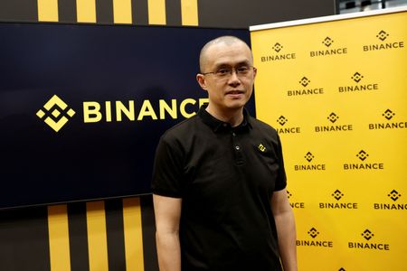 Binance CEO steps down and admits guilt to DOJ charges, causing Bitcoin and BNB prices to drop.