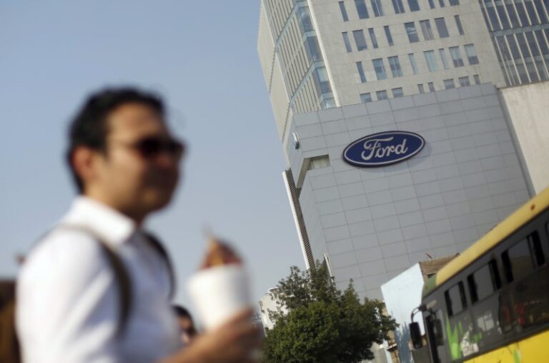 Ford focuses on significant cost and quality improvements, says CFO.