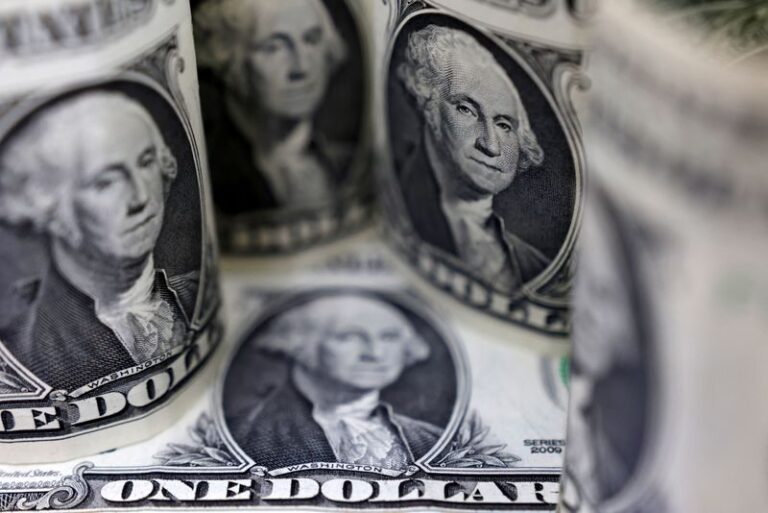 Dollar stabilizes before crucial inflation data; euro declines after ECB announcement.