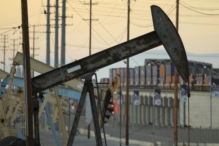 Oil prices decline as investors watch Israel-Gaza ceasefire negotiations and US Fed policy.