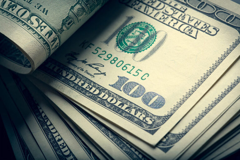 The dollar remains close to a 5-week high as expectations for a Fed rate cut lessen.