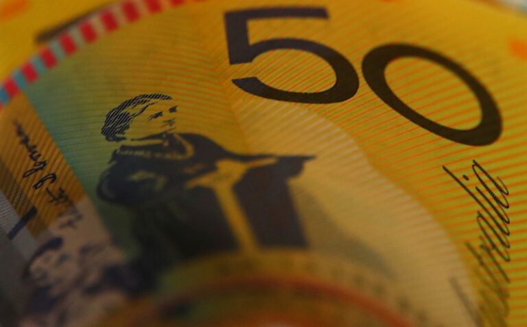 Asian currencies rise as US dollar stabilizes; Australian dollar supported by Reserve Bank of Australia.