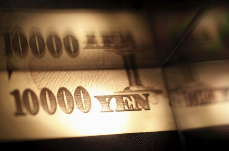 Asian currencies rise as US, China data boosts confidence; yen struggles again.