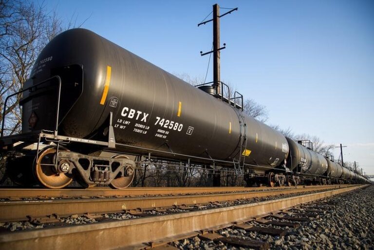 Drop in US diesel exports to Europe due to decrease in refining output.