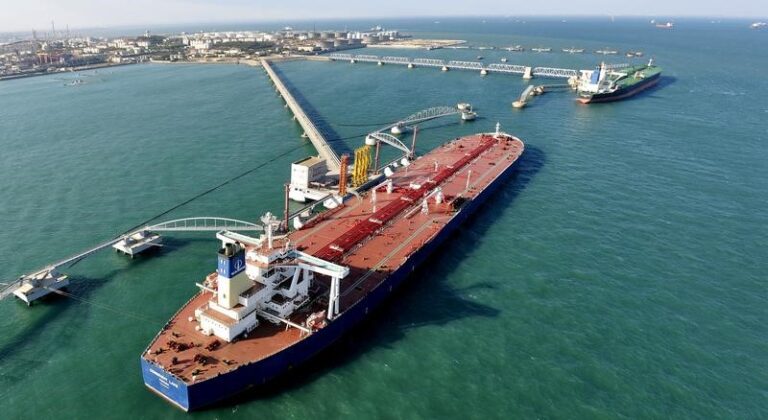 Houthis allege missile strike on oil tanker in Red Sea, raising tensions in Yemen conflict. Houthis allege missile strike on oil tanker in Red Sea, raising tensions in Yemen conflict.