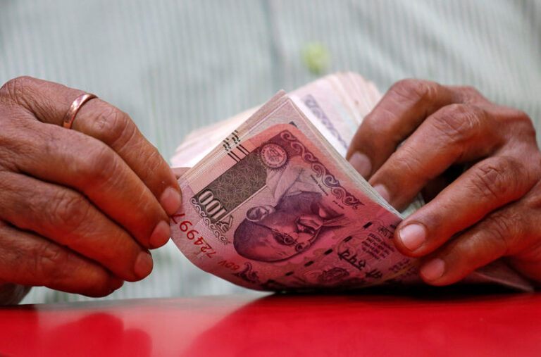 Indian rupee expected to see marginal rise this year due to ongoing RBI support: Reuters poll