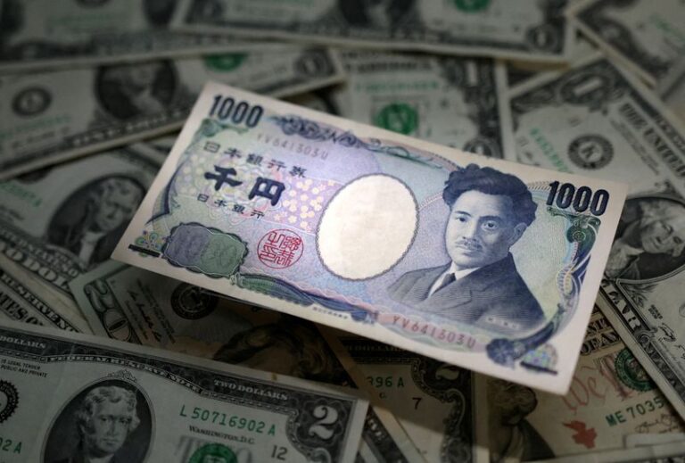 A modest decline in US dollar before inflation report; yen remains the focus.