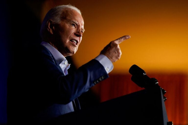 Biden advocates for increased tariffs on Chinese metals in Pittsburgh to boost steel industry.