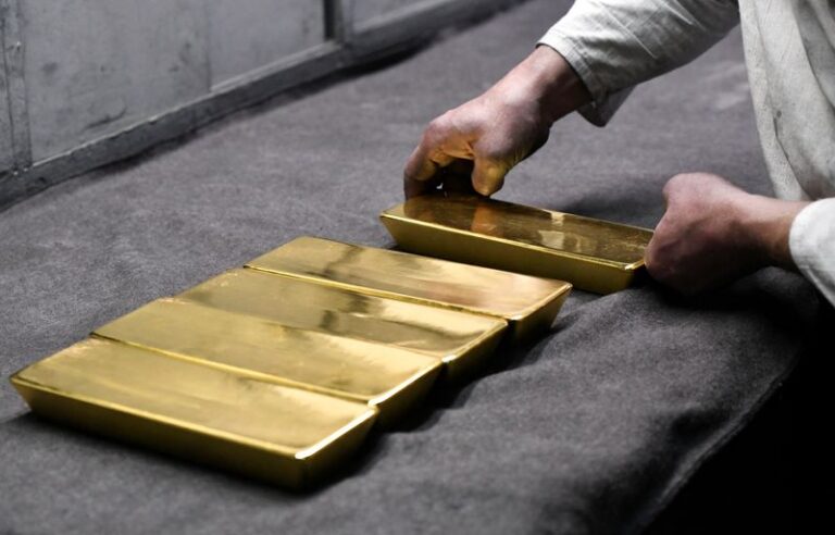 Gold ends five-week win streak, but MS believes bull market isn’t finished.