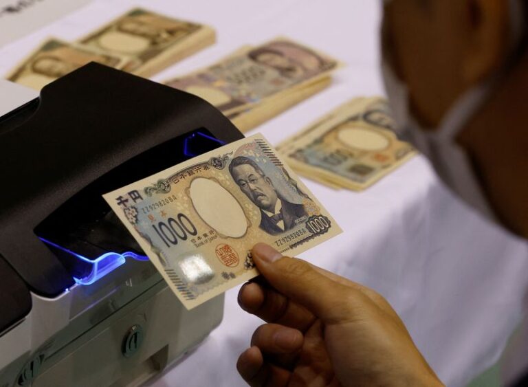 Japan monitors yen fluctuations amid potential intervention signals, avoiding speculative moves.