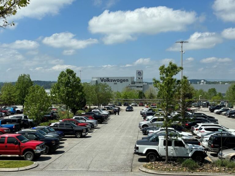 UAW optimistic for major union win at Volkswagen Tennessee plant.